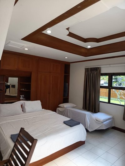 3R0099 ให้เช่า pool villa 3 ห้องนอน 3 ห้องน้ำ ราคา 80,000/เดือน โซนกมลา