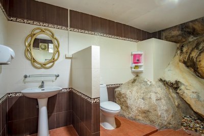 3R0102 อพาร์ทเม้นท์ 1 ห้องนอน 1 ห้องน้ำ ให้เช่าเดือนละ 12,000 บาท โซนกมลา