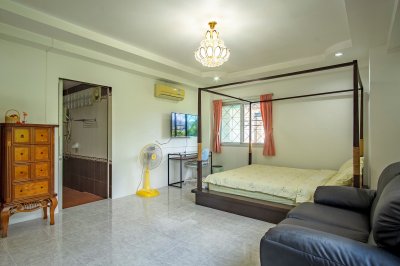 3R0102 อพาร์ทเม้นท์ 1 ห้องนอน 1 ห้องน้ำ ให้เช่าเดือนละ 12,000 บาท โซนกมลา