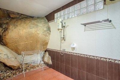 3R0102 อพาร์ทเม้นท์ 1 ห้องนอน 1 ห้องน้ำ ให้เช่าเดือนละ 12,000 บาท โซนกมลา