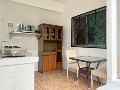 3R0102 อพาร์ทเม้นท์ 1 ห้องนอน 1 ห้องน้ำ ให้เช่าเดือนละ 12,000 บาท โซนกมลา