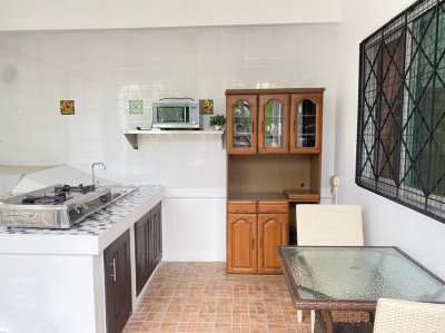 3R0102 อพาร์ทเม้นท์ 1 ห้องนอน 1 ห้องน้ำ ให้เช่าเดือนละ 12,000 บาท โซนกมลา