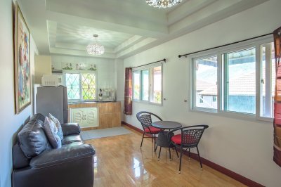 3R0104 ให้เช่าอพาร์ทเม้นท์ 1 ห้องนอน 1 ห้องน้ำ ราคา 10,000/เดือน โซนกมลา