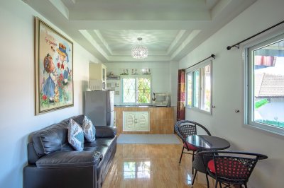 3R0104 ให้เช่าอพาร์ทเม้นท์ 1 ห้องนอน 1 ห้องน้ำ ราคา 10,000/เดือน โซนกมลา