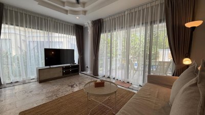 3R0106 อพาร์ทเม้นท์ 2 ห้องนอน 3 ห้องน้ำ ให้เช่าเดือนละ 65,000 บาท โซนกมลา