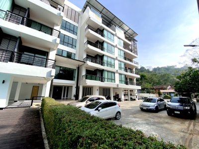 3R0110 Condominium for rent  2bedroom 2 bathroom 35,000/month at kamala