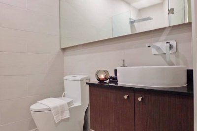 3R0121 คอนโดมิเนียม 1 ห้องนอน 1 ห้องน้ำ ให้เช่าเดือนละ 45,000 บาท โซนกมลา