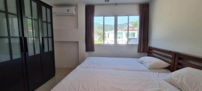3R0125 This house for rent 2 bedroom 3 bathroom 40,000/month at kamala