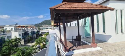 3R0125 This house for rent 2 bedroom 3 bathroom 40,000/month at kamala