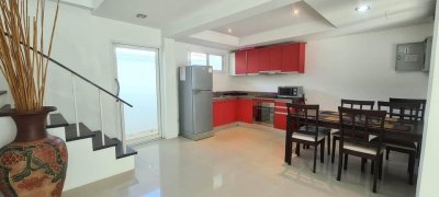 3R0125 This house for rent 2 bedroom 3 bathroom 40,000/month at kamala