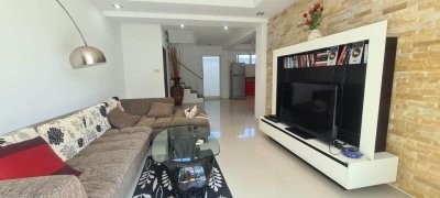 3R0125 This house for rent 2 bedroom 3 bathroom 40,000/month at kamala