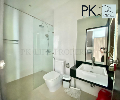 3R0131 Condominium for rent studio room 25,000/month at kamala