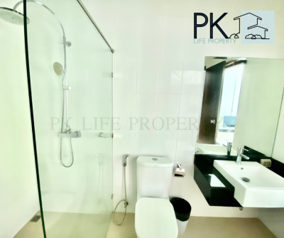 3R0132 Condominium for rent studio room 25,000/month at kamala