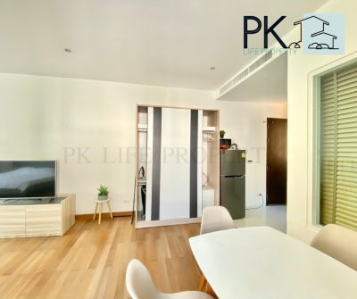 3R0133 Condominium for rent studio room 30,000/month at kamala