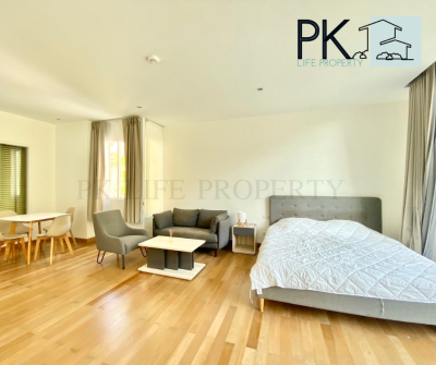 3R0133 Condominium for rent studio room 30,000/month at kamala