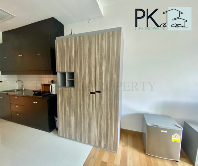 3R0128 Condominium for rent studio room 25,000/month at kamala