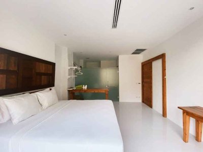 3R0148 คอนโดมิเนียม 1 ห้องนอน 1 ห้องน้ำ ให้เช่าเดือนละ 28,000 บาท โซนกมลา