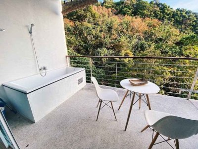 3R0148 คอนโดมิเนียม 1 ห้องนอน 1 ห้องน้ำ ให้เช่าเดือนละ 28,000 บาท โซนกมลา