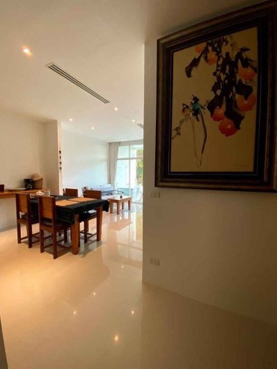 3R0148 คอนโดมิเนียม 1 ห้องนอน 1 ห้องน้ำ ให้เช่าเดือนละ 28,000 บาท โซนกมลา