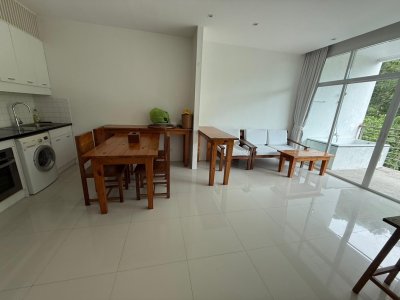 3R0148 Condominium for rent 1 bedroom 1 bathroom 25,000/month at kamala