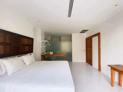 3R0148 Condominium for rent 1 bedroom 1 bathroom 25,000/month at kamala