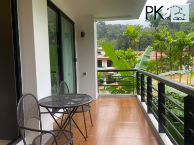 3R0149 Condominium for rent 2bedroom 2bathroom 35,000 per month  at kamala