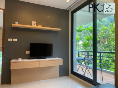 3R0149 Condominium for rent 2bedroom 2bathroom 35,000 per month  at kamala