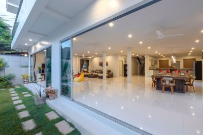 3R0157 ให้เช่า pool villa 4 ห้องนอน 4 ห้องน้ำ ราคา 250,000/เดือน โซนกมลา