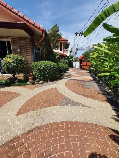 3R0162 Pool villa for rent 4 bedroom 5 bathroom 150,000/month at Kamala