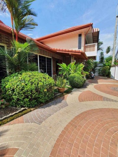 3R0162 Pool villa for rent 4 bedroom 5 bathroom 150,000/month at Kamala