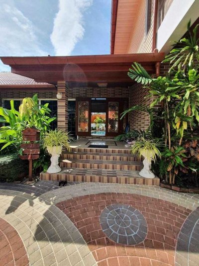 3R0162 Pool villa for rent 4 bedroom 5 bathroom 150,000/month at Kamala
