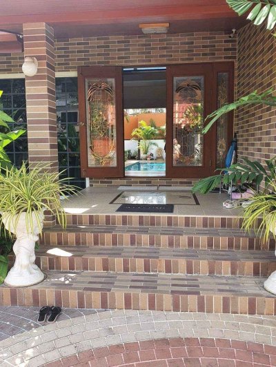 3R0162 Pool villa for rent 4 bedroom 5 bathroom 150,000/month at Kamala