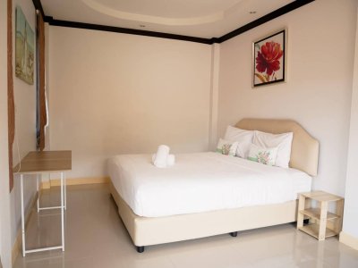 3R0177 ให้เช่าบ้านแฝดชั้นเดียว 1 ห้องนอน 1 ห้องน้ำ ราคา 30,000/เดือน โซนกมลา