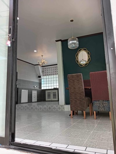 3R0183 อพาร์ทเม้นท์ 1 ห้องนอน 1 ห้องน้ำ ให้เช่าเดือนละ 10,000 บาท โซนกมลา