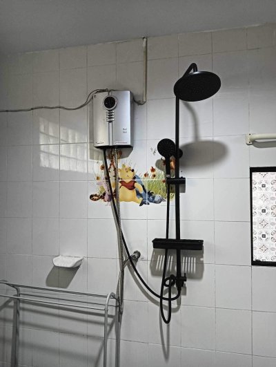 3R0183 อพาร์ทเม้นท์ 1 ห้องนอน 1 ห้องน้ำ ให้เช่าเดือนละ 10,000 บาท โซนกมลา