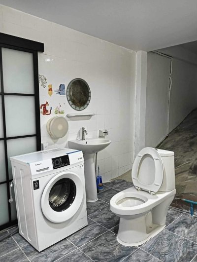 3R0183 อพาร์ทเม้นท์ 1 ห้องนอน 1 ห้องน้ำ ให้เช่าเดือนละ 10,000 บาท โซนกมลา