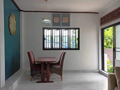 3R0183 อพาร์ทเม้นท์ 1 ห้องนอน 1 ห้องน้ำ ให้เช่าเดือนละ 10,000 บาท โซนกมลา