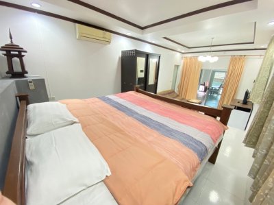 3R0183 อพาร์ทเม้นท์ 1 ห้องนอน 1 ห้องน้ำ ให้เช่าเดือนละ 10,000 บาท โซนกมลา