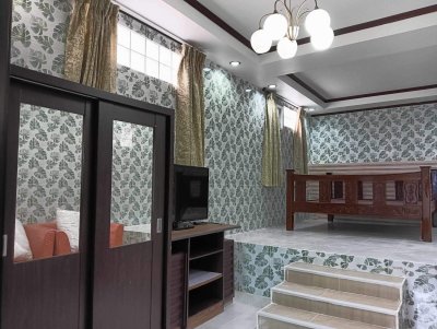 3R0183 อพาร์ทเม้นท์ 1 ห้องนอน 1 ห้องน้ำ ให้เช่าเดือนละ 10,000 บาท โซนกมลา