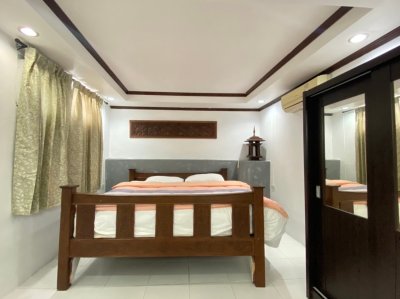 3R0183 อพาร์ทเม้นท์ 1 ห้องนอน 1 ห้องน้ำ ให้เช่าเดือนละ 10,000 บาท โซนกมลา