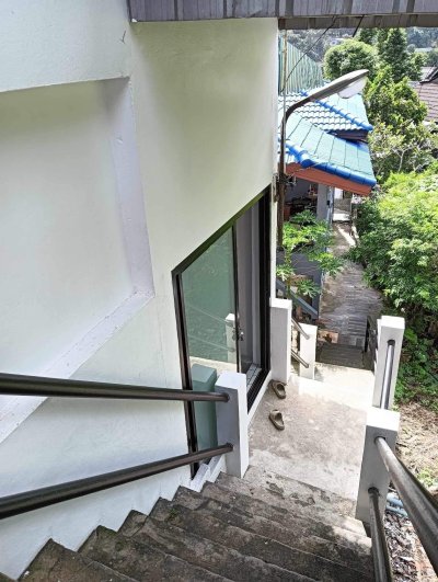 3R0183 อพาร์ทเม้นท์ 1 ห้องนอน 1 ห้องน้ำ ให้เช่าเดือนละ 10,000 บาท โซนกมลา