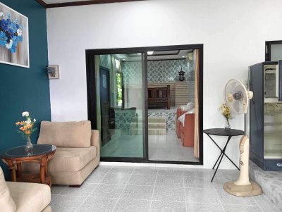 3R0183 อพาร์ทเม้นท์ 1 ห้องนอน 1 ห้องน้ำ ให้เช่าเดือนละ 10,000 บาท โซนกมลา