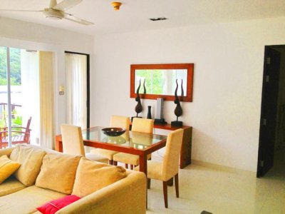 3R0184 Kamala Hill Apartment for rent 2 bedroom 2 bathroom 35,000 per month in kamala