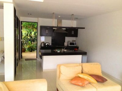 3R0184 Kamala Hill Apartment for rent 2 bedroom 2 bathroom 35,000 per month in kamala