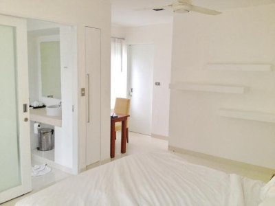 3R0184 Kamala Hill Apartment for rent 2 bedroom 2 bathroom 35,000 per month in kamala