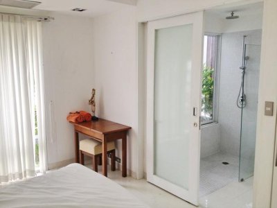 3R0184 Kamala Hill Apartment for rent 2 bedroom 2 bathroom 35,000 per month in kamala