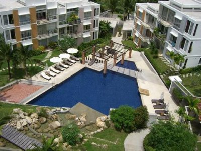 3R0184 Kamala Hill Apartment for rent 2 bedroom 2 bathroom 35,000 per month in kamala