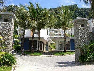 3R0184 Kamala Hill Apartment for rent 2 bedroom 2 bathroom 35,000 per month in kamala