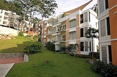 3R0184 Kamala Hill Apartment for rent 2 bedroom 2 bathroom 35,000 per month in kamala