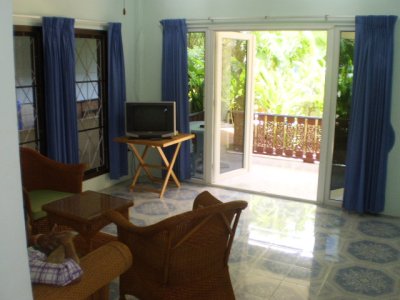 3R0186 This house for rent 2 bedroom 1 bathroom 38,000/month at kamala have fully furnished